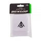 thumbnail image 2 of Muñequera Dunlop Larga Blanca X2 Tenis Padel, 2 of 2