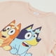 thumbnail image 2 of Pijama Niña Flowers Rosado Bluey, 2 of 5
