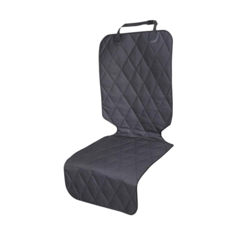 Ioensy - Cubierta Genérica Del Asiento De Coche Del Perro Para El Asiento Delantero Protector Lavable Solo Del Asiento De Coche