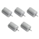 thumbnail image 1 of Micromotor DC 3V-12V 280 42 x 24 mm para barco RC (paquete de 5), 1 of 5