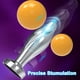 thumbnail image 4 of 1pc APP Controlled Vibrating Anal Plug - Metal Design for Men & Women - Prostate Massager & Adult Sex Toy, 4 of 4