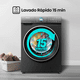 thumbnail image 5 of Lavadora secadora 10 KG / 6 KG Wd3Q1042Bt, 5 of 6