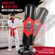 thumbnail image 4 of Saco de Boxeo Inflable The Household Best 160 cm con Bomba y Guantes, 4 of 9