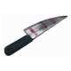 thumbnail image 2 of Pack 2 Cuchillos Con Sangre Juguete Halloween 2025, 2 of 4