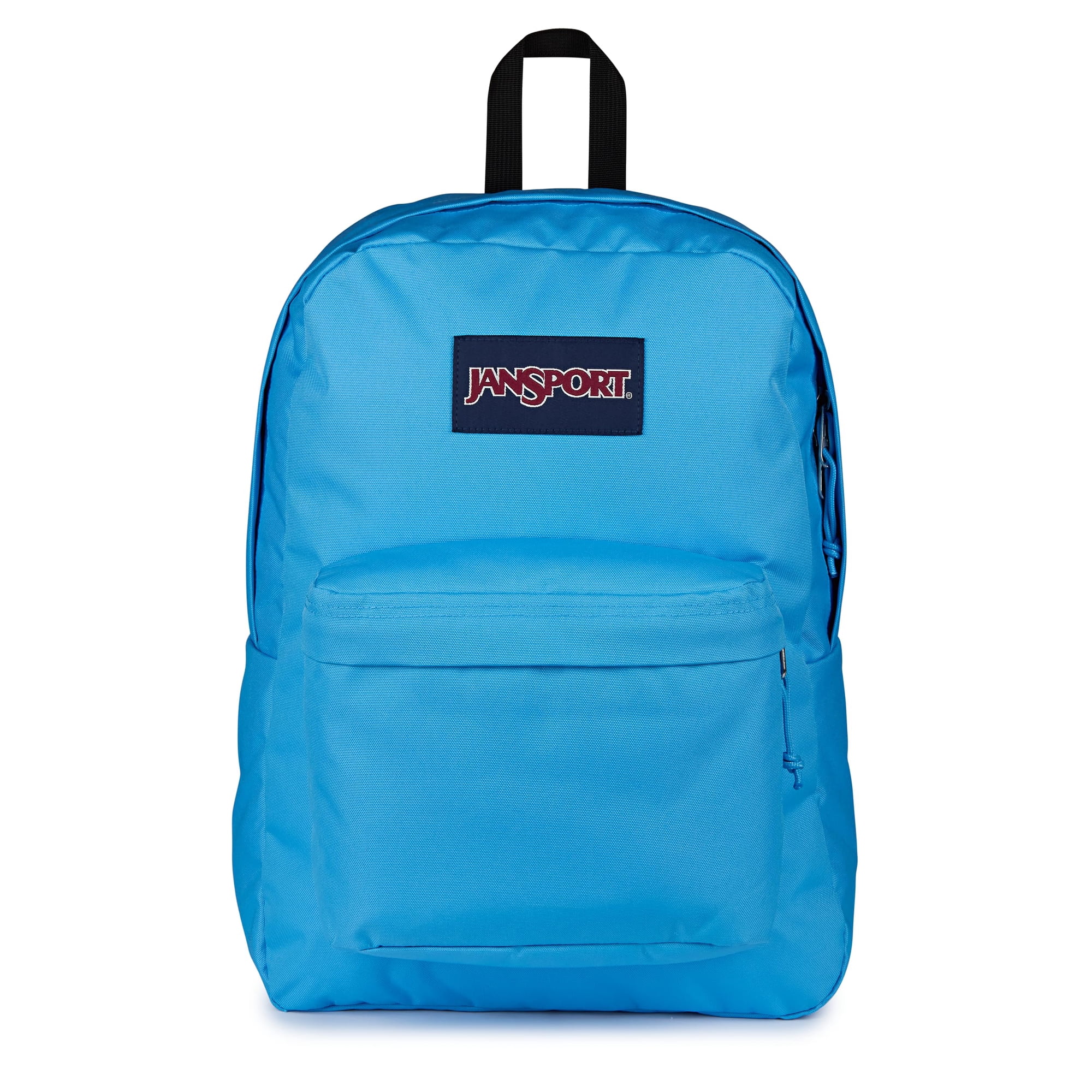 Mochila Jansport Superbreak One, Duradera Y Ligera, Azul