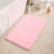 thumbnail image 1 of Tapete De Baño Suxumhao Memory Foam Rosa 50 x 80cm, 1 of 4