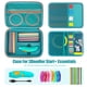 thumbnail image 2 of Estuche AUBOEAY 3Doodler Start+ 2023 Filamento Verde, 2 of 6