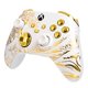thumbnail image 2 of Control inalámbrico personalizado Crazy Controllerz para Xbox One, Series X S y PC - Diseño Gold Cru, 2 of 7