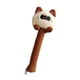 thumbnail image 2 of Funda Para Mango De Raqueta De Bádminton, Mu?eco De Felpa Peque?o, Antideslizante, Overgrip De Bádminton, Gatito, 2 of 5
