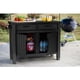 thumbnail image 5 of Mesa Auxiliar Asador De Jardín Buffet Cabinet Grafito, 5 of 6