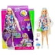 thumbnail image 1 of BARBIE LAT BRB EXTRA DOLL 12- FLOWER POWER, 1 of 3