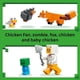 thumbnail image 3 of LEGO Minecraft Granja de Pollos 21585 Set Construcción 7, 3 of 3