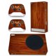 thumbnail image 1 of Capa de vinilo SYGTOYUE para Xbox Series S (Marrón) – Consola + 2 mandos, 1 of 4