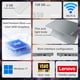 thumbnail image 2 of Ordenador portátil Lenovo IdeaPad 2025 Home 15 15.6 pulgadas FHD 8 GB RAM 128 GB, 2 of 8