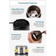 thumbnail image 4 of Molinillo de café COSORI eléctrico de acero inoxidable, 12 tazas, 4 of 6