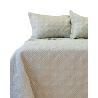 Cubrecama Quilt Bubbly 2 Plazas Doral