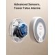 thumbnail image 4 of Alarma de Humo y Monóxido de Carbono X‑Sense SC06 – Pack de 1, 4 of 8