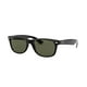 thumbnail image 1 of Lente de Sol Ray-Ban RB2132 New Wayfarer 901/58 58 Unisex, 1 of 3