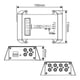 thumbnail image 5 of Proceso Bluetooth Radio Expert 8 canales 32 bits 96 K, 5 of 5