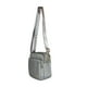 thumbnail image 2 of Bandolera de mujer Isa Gris, 2 of 4