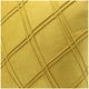 thumbnail image 3 of Pack De 02 Fundas De Cojín De Terciopelo Con Rayas 45x45 Amarillo, 3 of 4