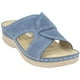 thumbnail image 3 of Sandalia Chalada Mujer Kon-16 Azul Casual, 3 of 7