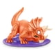 thumbnail image 4 of Juguete Smashers Dino vs Aliens Medium (Triceratops) ZURU, 4 of 8