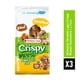 thumbnail image 4 of Pack X3 Alimento Versele Laga Crispy Muesli Hamster 400 gr, 4 of 4