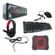 thumbnail image 1 of Kit Gamer 4 In 1 G10 Teclado + Mouse + Audifonos + Pad Mouse, 1 of 2