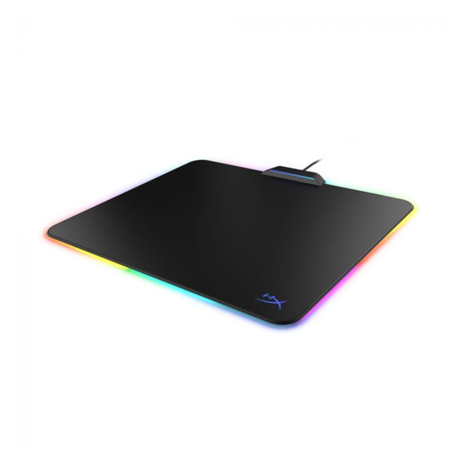 Hyperx - Mousepad Gamer Rgb Usb 36x30cm Negro Fury Ultra