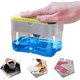 thumbnail image 2 of Dispensador Líquido Jabón, Cocina Para Platos .... Transparente, 2 of 3