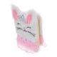 thumbnail image 5 of 5 minicuaderno de notas para niños, cuaderno para niñas, cuadernos para niños, cuaderno difuso de peluche para niños., 5 of 7