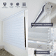 thumbnail image 4 of Cortina Roller Duo Blanco 240x240cm, 4 of 10