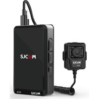 Cámara Portátil De Cuerpo Sjcam A30 5800 Visión Nocturna Infrarrojo