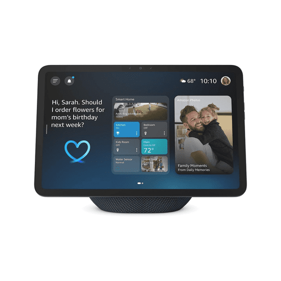 Alexa Echo Show 11 Pantalla Inteligente Full HD 11" con Audio Espacial Grafito