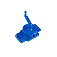 Bothyi - Perforadora De Agujeros Para Cortinas, Herramienta De Bricolaje Resistente Para El Ojal De Tela De Cortina Para El Hogar