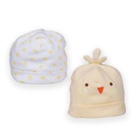 Gorro Recién Nacido Unisex Surtido Pillin