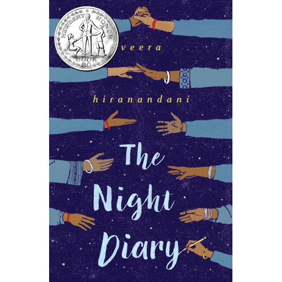 Libro DIAL The Night Diary Tapa dura