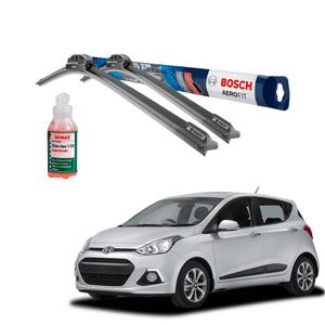 Plumillas Bosch Aerofit Para Hyundai Grand I10 2015-2021