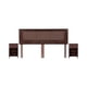 thumbnail image 3 of Cama Europea Rosen NewStyle 4Plus King + Mueble Rachel Café, 3 of 7