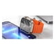 thumbnail image 3 of Reloj Inteligente Smartwatch T900 Ultra 2 Acero, 3 of 3