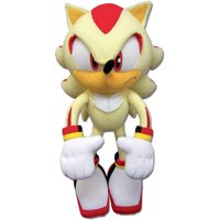 Peluche Sonic The Hedgehog Great Eastern Super Shadow 12 Cm