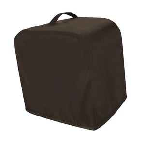 Bothyi - Funda Impermeable Para Máquina De Hielo, Color Marrón, Para Otros Electrodomésticos De Encimera