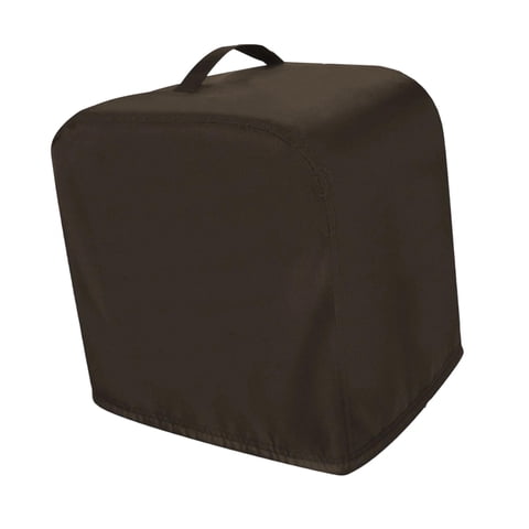 Bothyi - Funda Impermeable Para Máquina De Hielo, Color Marrón, Para Otros Electrodomésticos De Encimera