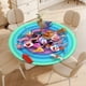 thumbnail image 4 of Mantel Ajustado Redondo Tiny Toons Looniversity Impermeable Borde Elástico 120 cm, 4 of 6