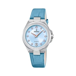 Reloj F20701/3 Festina Azul Mujer Mademoiselle