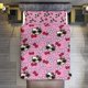 thumbnail image 1 of Hello Kitty with Glasses 3 Pieces Duvet Cover Set Full Size Super Soft Fade Resistant Microfiber, 1 of 4