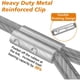 thumbnail image 3 of Cable Para Perro 6 M 250 Lbs Resistente Exterior, 3 of 3