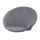 thumbnail image 1 of Funda Para Silla De Platillo De Tela Jacquard Estiramiento Extraíble Funda Para Silla Moon Gris Claro, 1 of 5