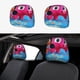 thumbnail image 1 of Deepa y Anoop Funda Protectora Universal para Reposacabezas de Coche, Funda Elástica para Reposacabezas de Asiento de Auto, Funda de Tela Antipolvo, Accesorios de Interior 2 Piezas, 1 of 6